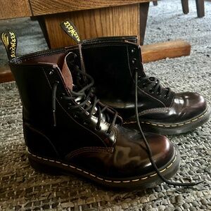 Dr. Martens 1460 Red/Oxblood 8